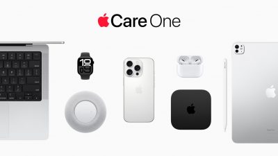AppleCare One insurance for multiple devices finally expands outside the US