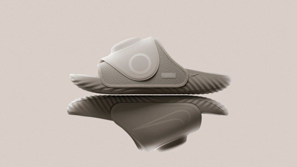 Nike’s new Hyperslides heat and vibrate your feet to help you recover after workouts