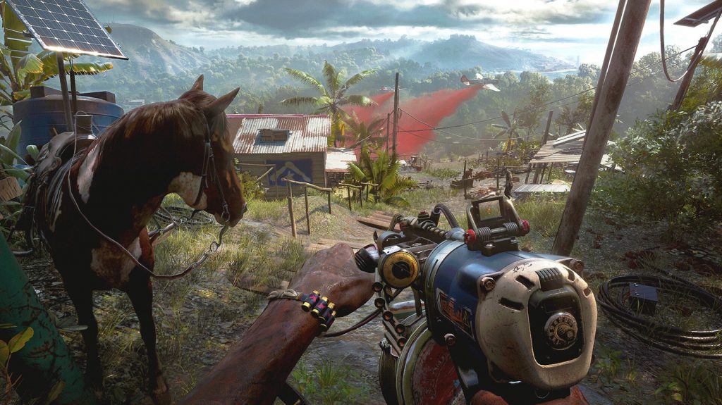 Another Far Cry game is in the works