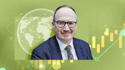 Lars Feld: Wo die Bundesregierung die falschen Akzente setzt