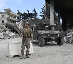 Libanees leger neemt macht over van Israël in ‘pilot’ in Zuid-Libanon