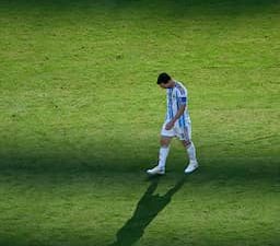 Messi reageert voor het eerst na verloren WK-finale: ‘De pijn is immens’