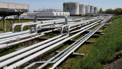 Energie: EU-Kommission für Aussetzung von Strafen bei Methan-Verstößen