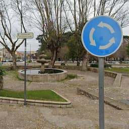 Spaanse jongen (13) overleden door instorting fontein tijdens WK-feest
