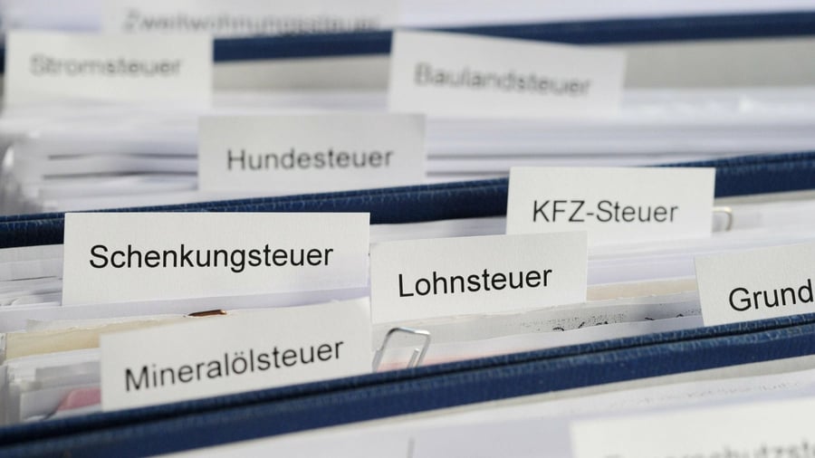 Tabak, Kfz, Versicherung: Steuereinnahmen von Bund und Ländern fallen im Juni – Halbjahr kleines Plus