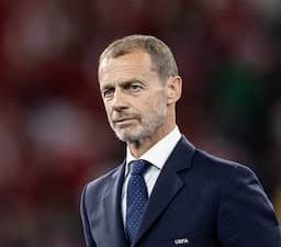 UEFA-voorzitter Ceferin boycotte WK-finale vanwege meningsverschil met FIFA