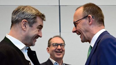 Kommentar: Einem könnte das Lachen bald vergehen