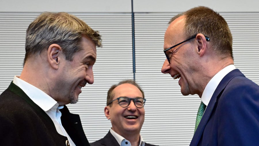 Kommentar: Einem könnte das Lachen bald vergehen