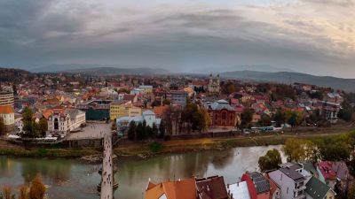 Ukraine: Aufschwung fernab der Front: Diese ukrainische Provinz boomt im Schatten des Krieges