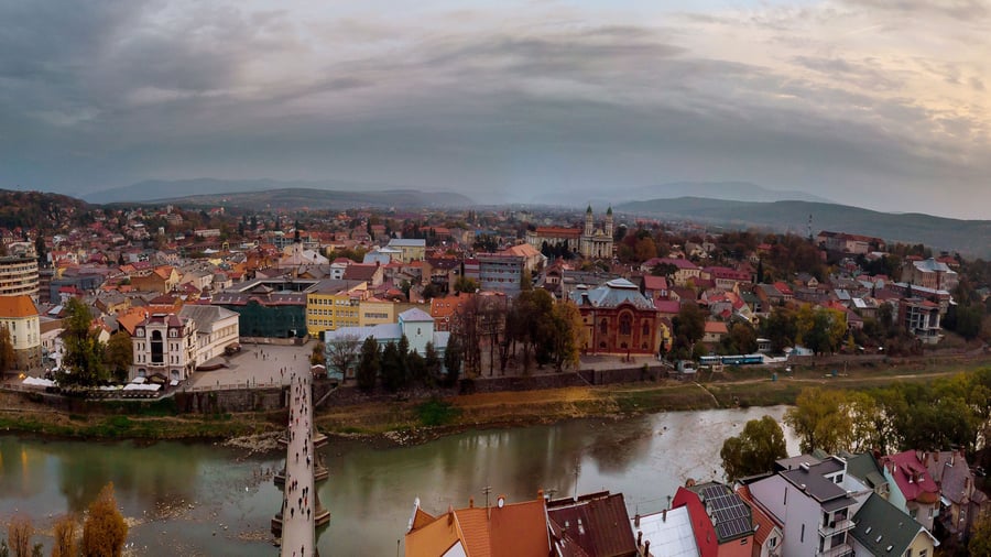 Ukraine: Aufschwung fernab der Front: Diese ukrainische Provinz boomt im Schatten des Krieges