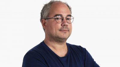 Niet de fluisterstil zwierende fatbike maar de hijgende hardloper ondermijnt de samenleving